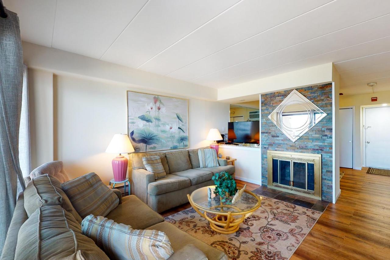 Highpoint S 1 Apartment Ocean City Exterior photo
